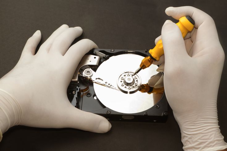 jasa perbaikan hardisk eksternal