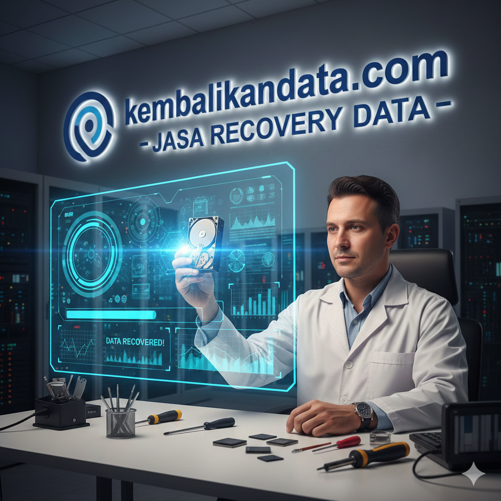 jasa recovery data di Kota Semarang Jawa Tengah