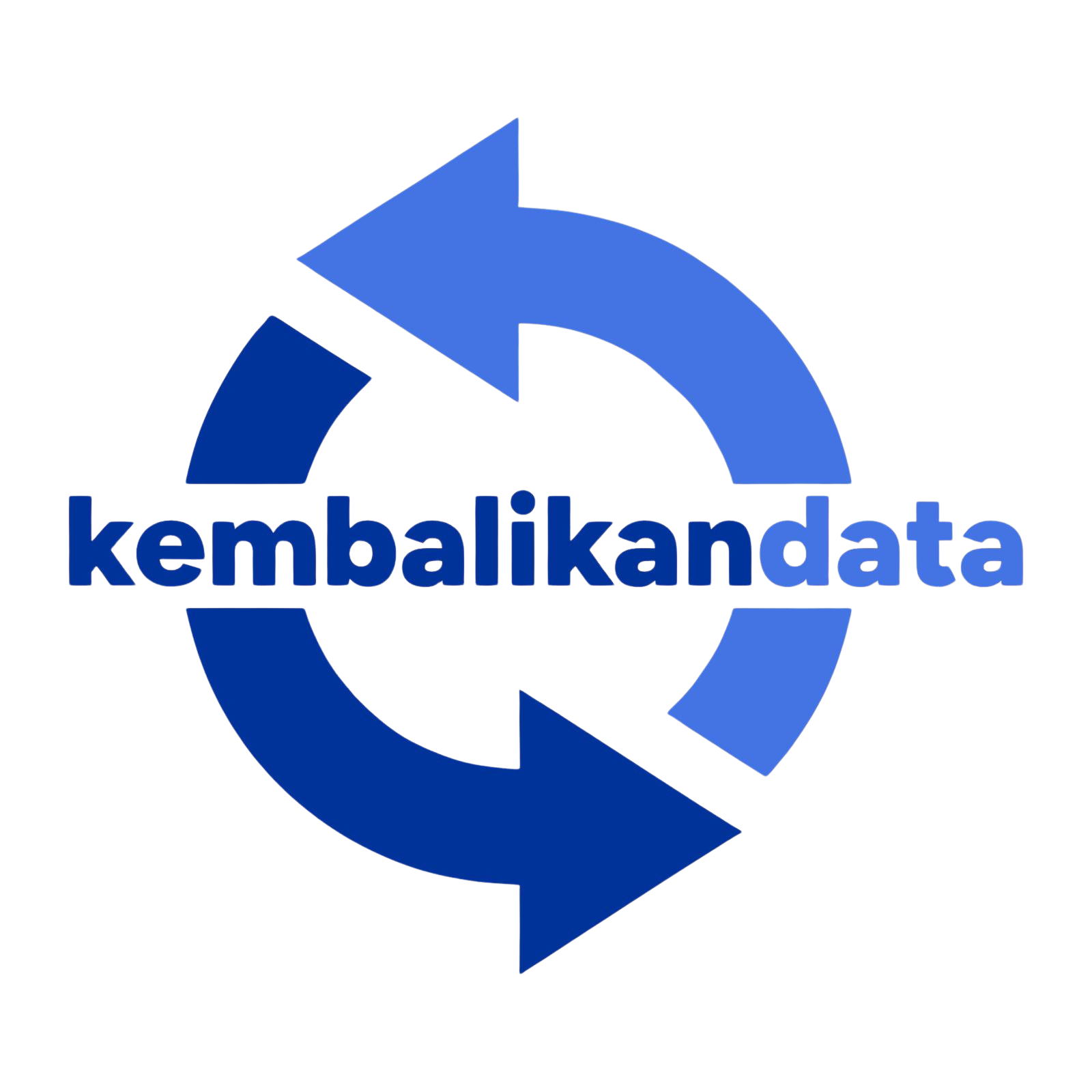 Kembalikan Data